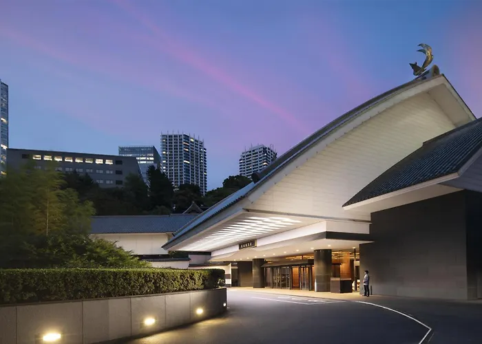  Gajoen Tokyo
